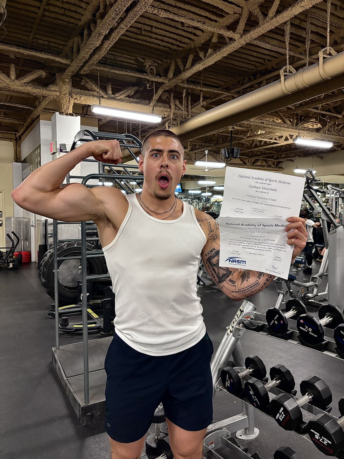 Fat loss conditioning