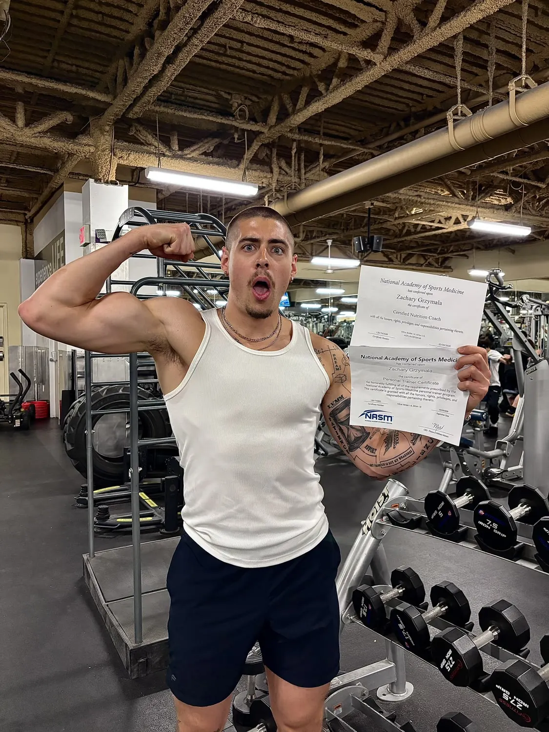 Fat loss conditioning