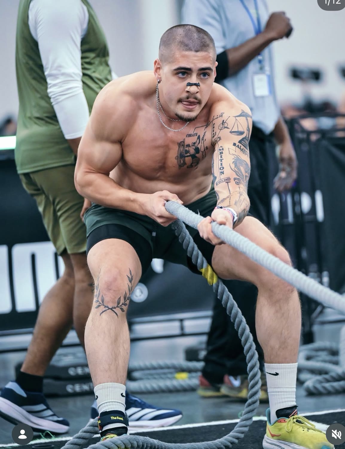 Strength training