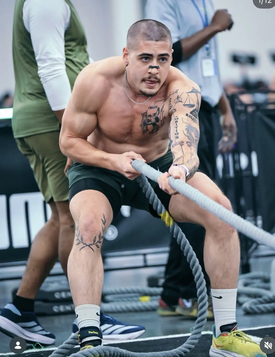 Strength training